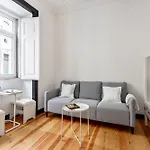 Pateo Renato Baptista 2-Br In Arroios