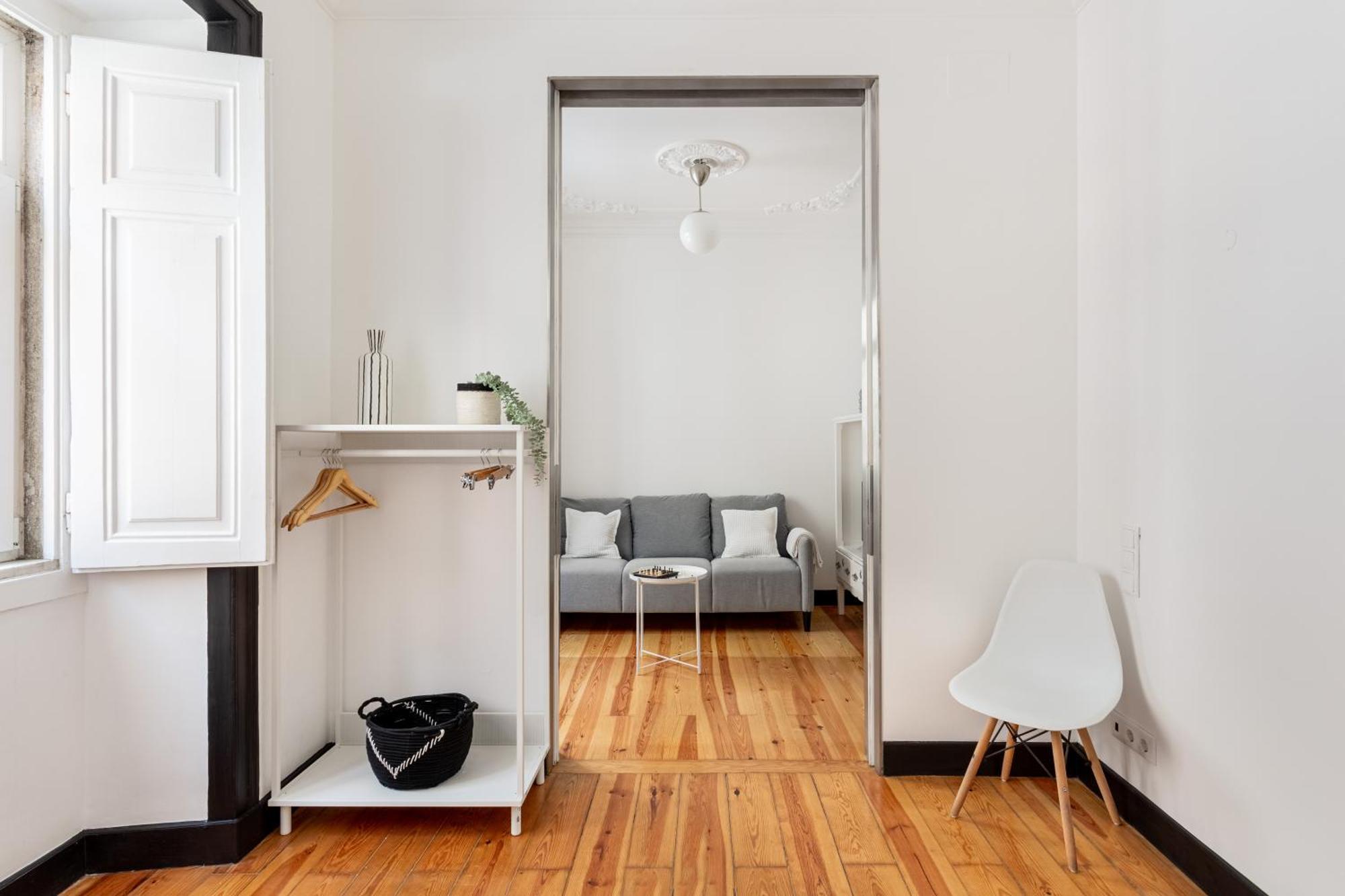Pateo Renato Baptista 2-br In Arroios