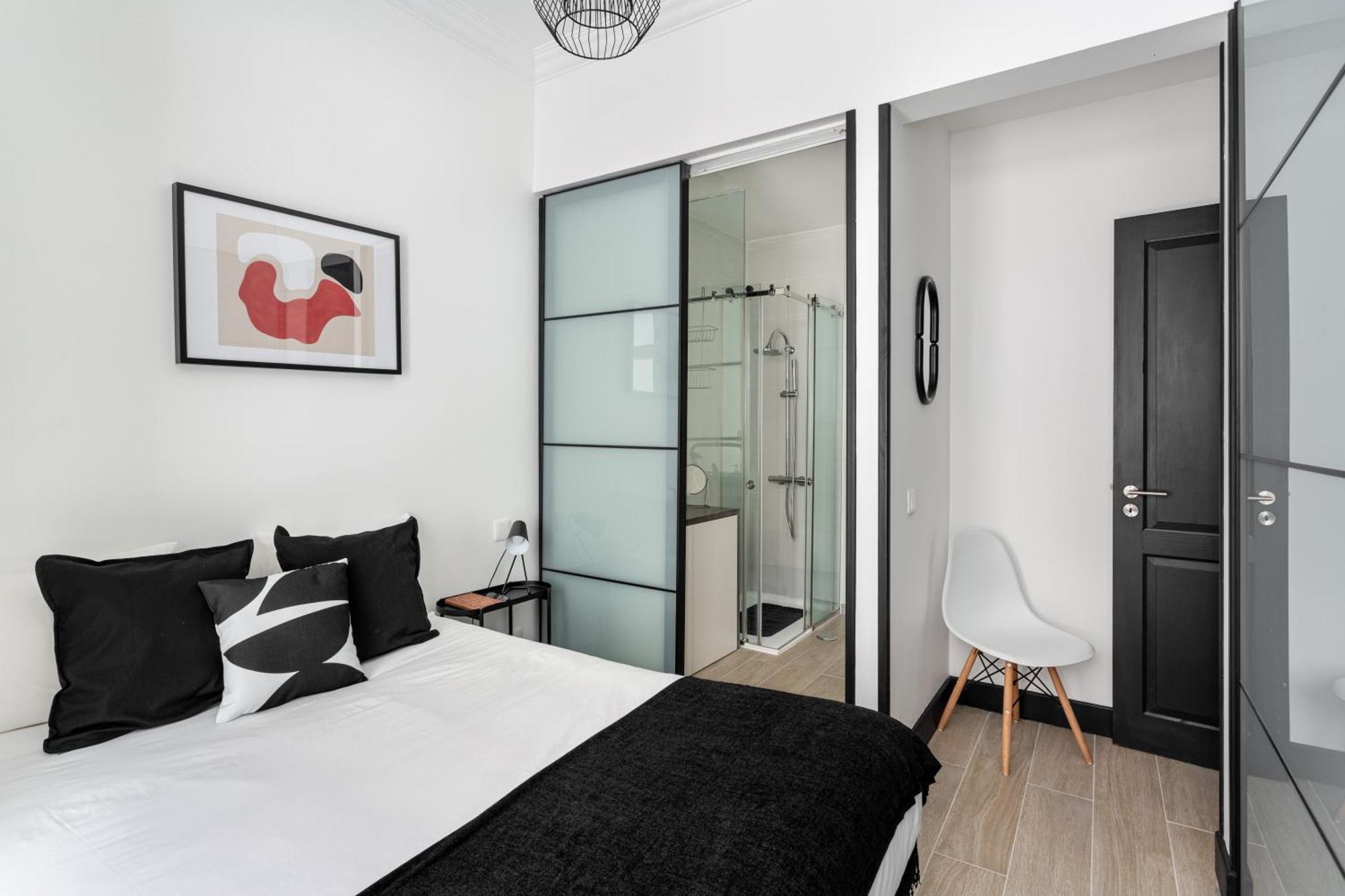 Pateo Renato Baptista 2-br In Arroios Lisboa