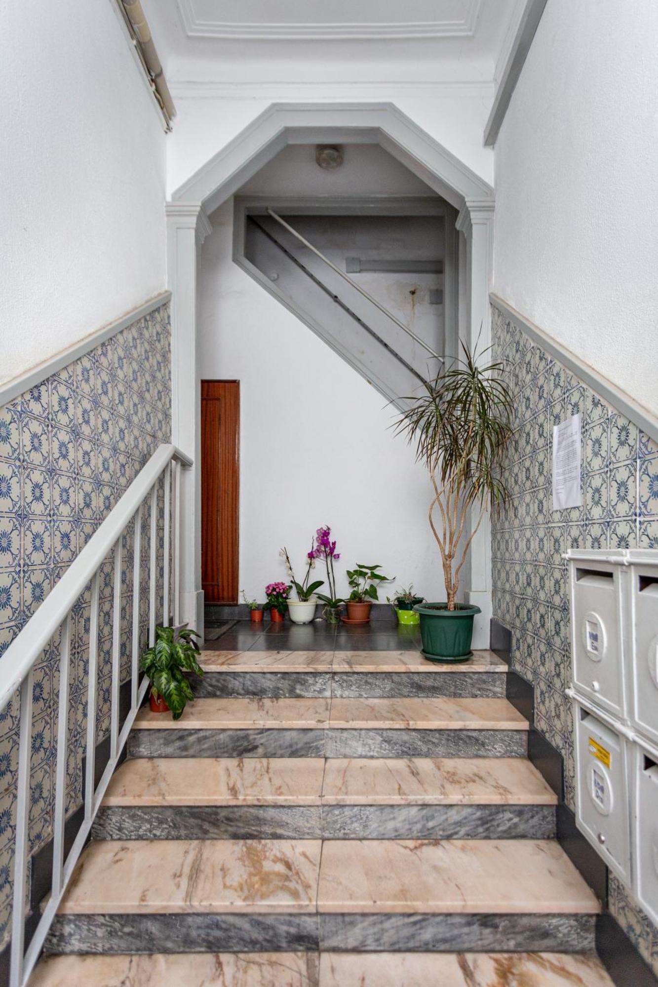 Pateo Renato Baptista 2-br In Arroios