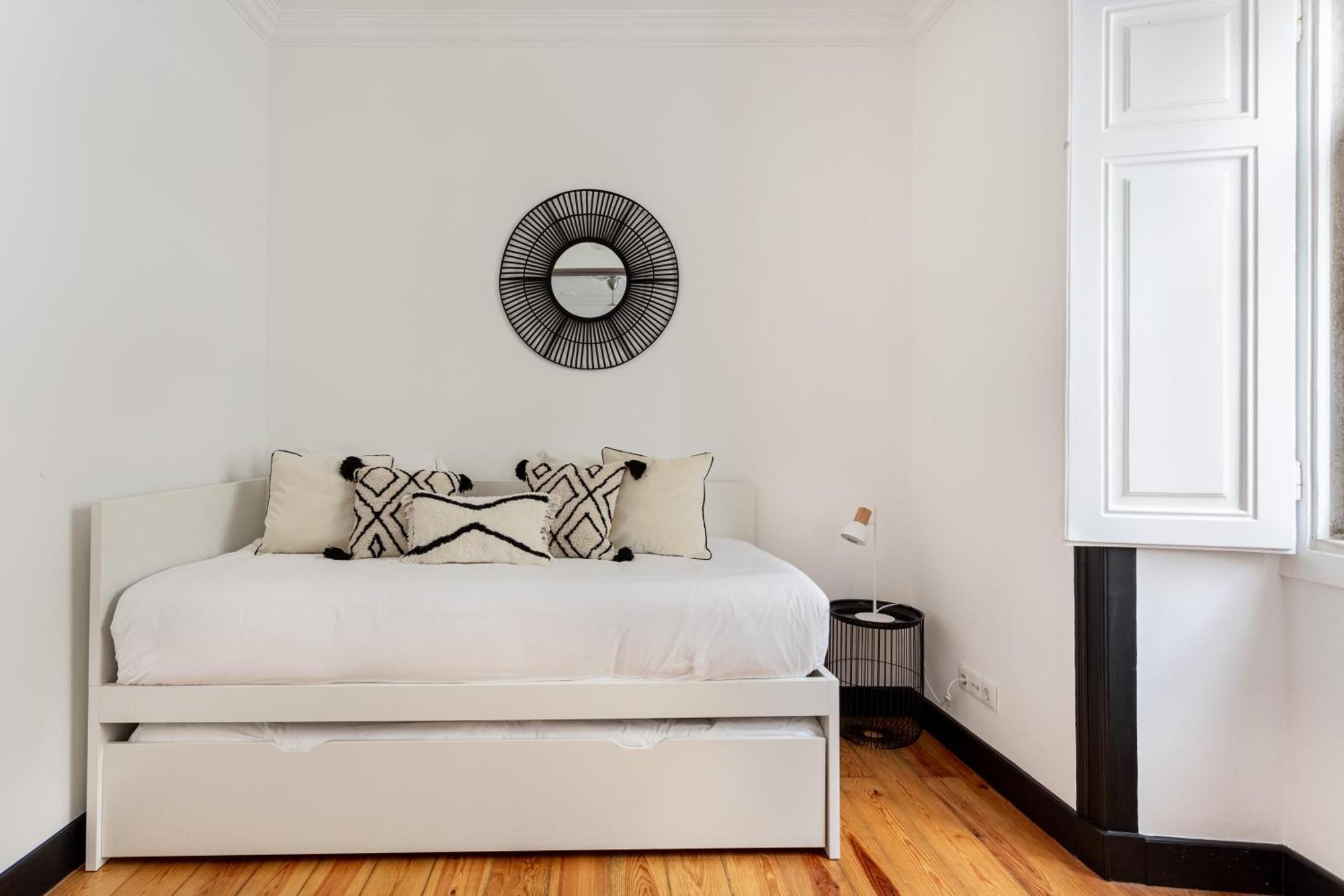 Apartamento Pateo Renato Baptista 2-br In Arroios