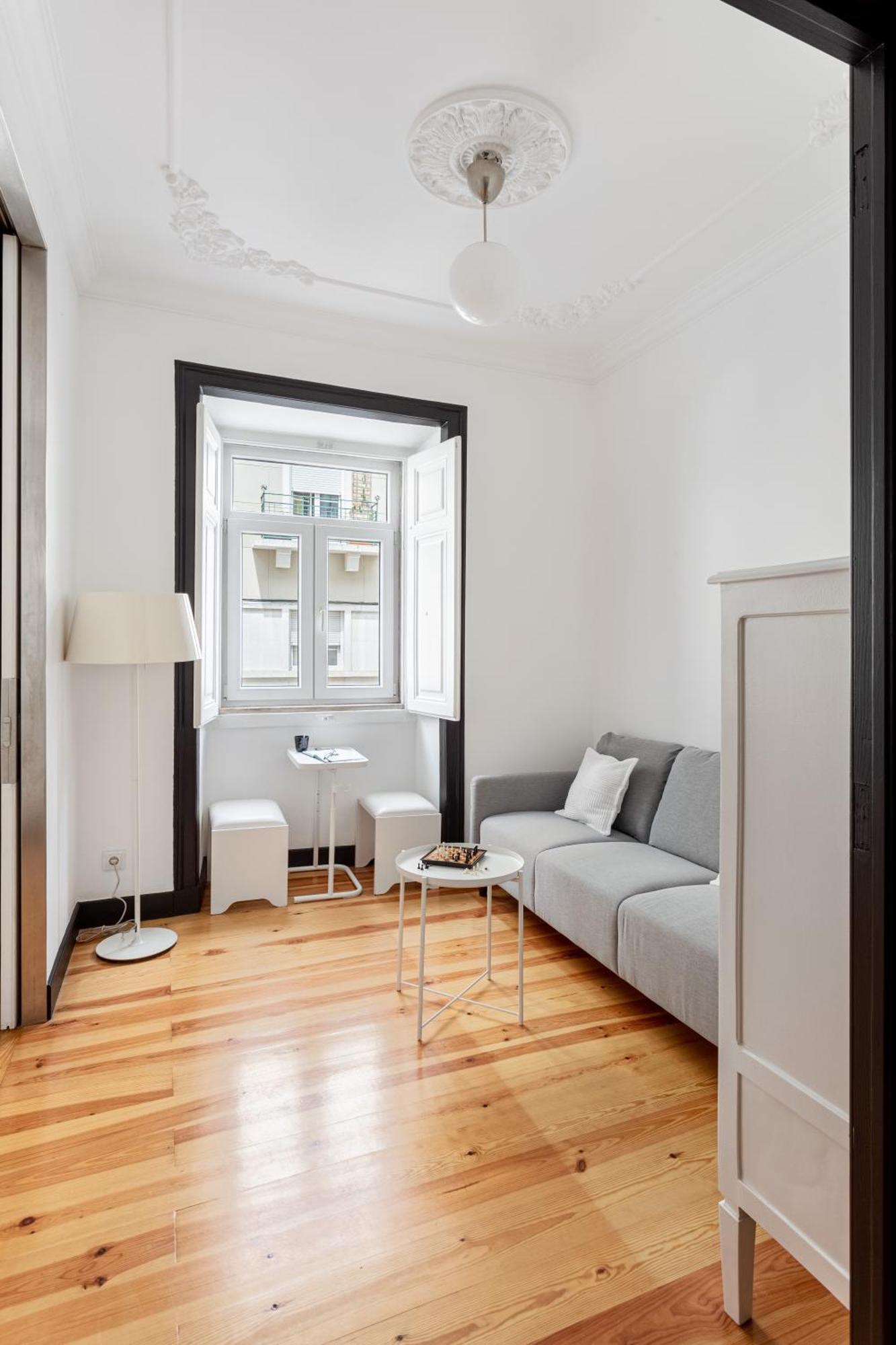 Pateo Renato Baptista 2-br In Arroios Apartamento Lisboa